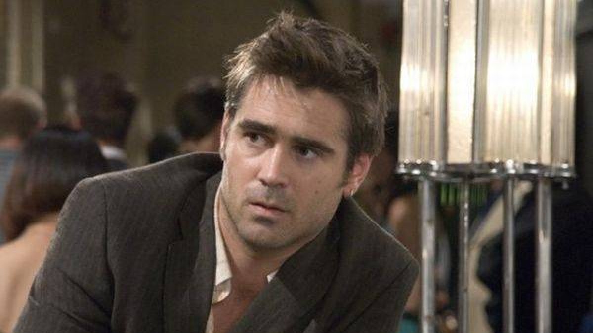 Colin Farrell, en la película 'El sueño de Casandra'.-Foto: ARCHIVO