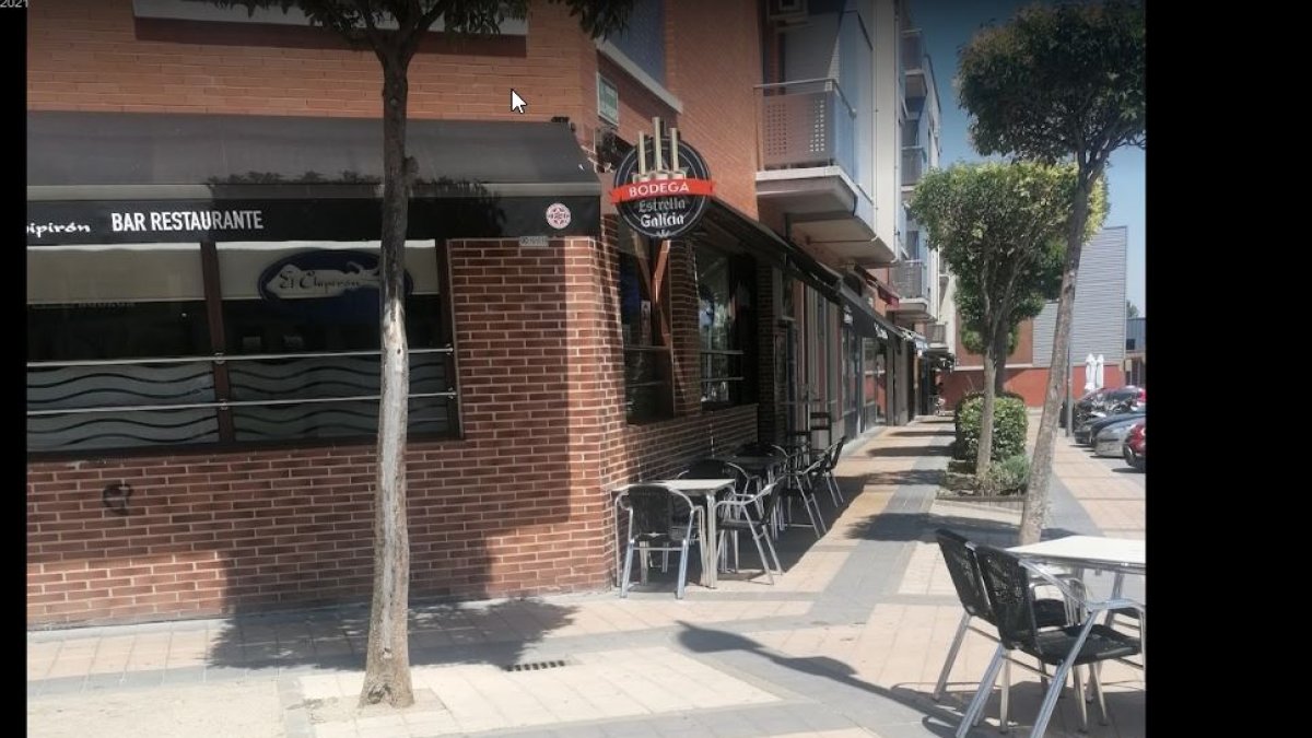 Uno de los establecimientos de la red hostelera `El Chipirón´. -E. M.