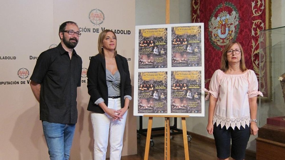 Presentación del ciclo.-EUROPA PRESS