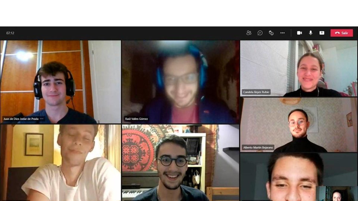 UEMC Vodafone Campus Lab