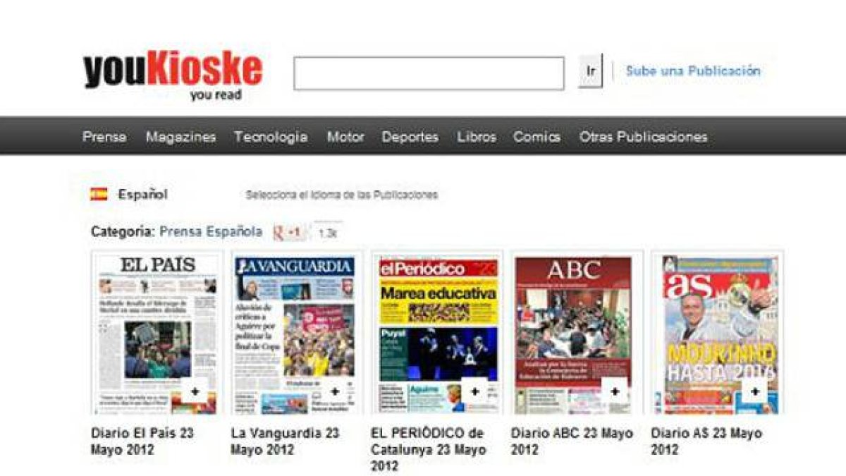Youkioske-Foto:  Youkioske.