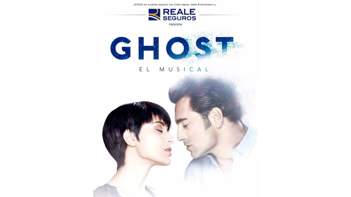 Cartel de 'Gosht, el musical'. -E.P