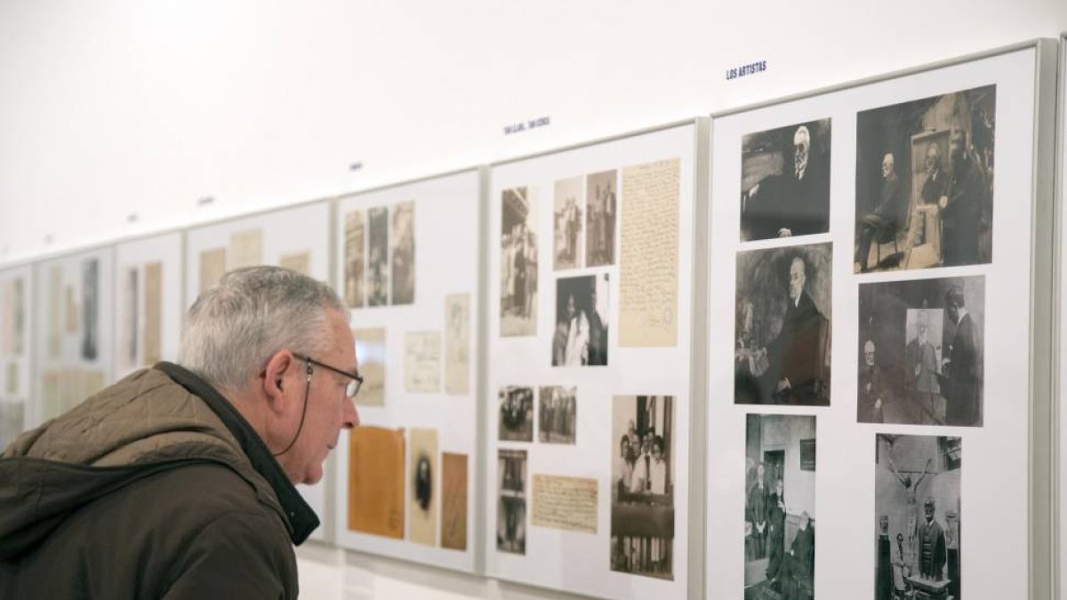La Universidad de Salamanca presenta la exposición 'Destierro / Des-cielo. Unamuno, de París a la República. 1924-1930'-Ical