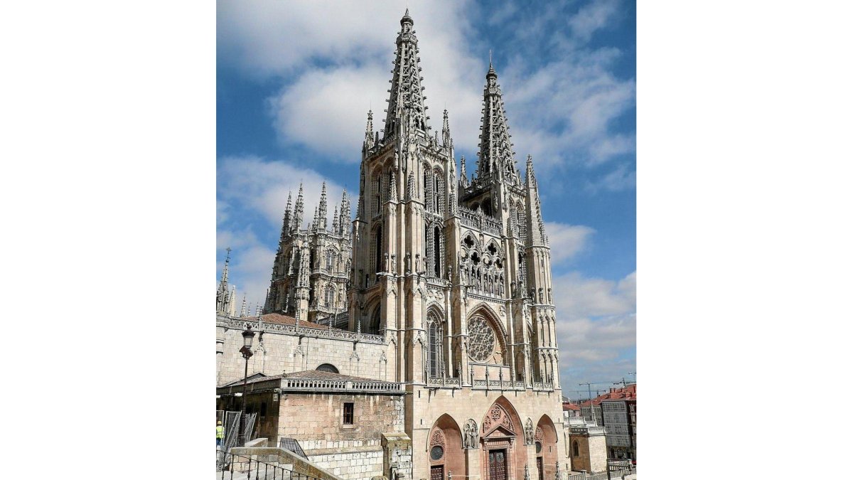Imagen de la Catedral de Burgos-ICAL