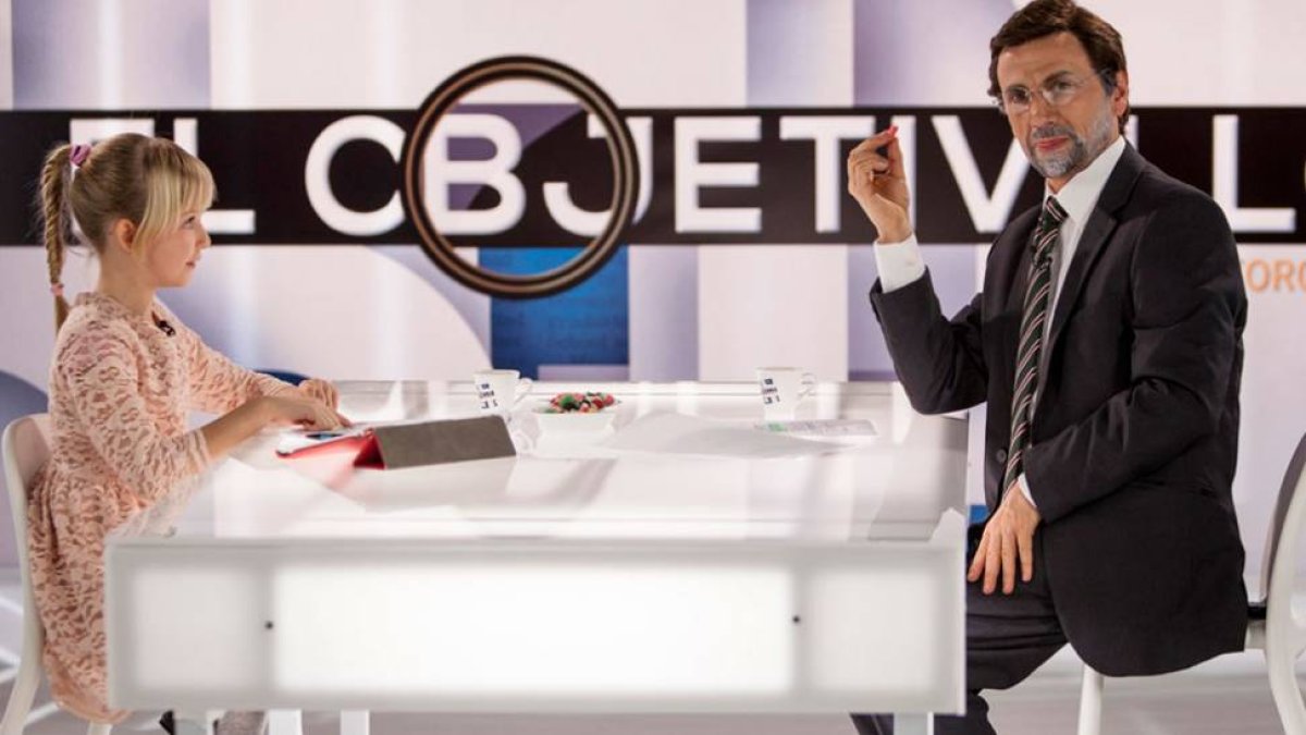 Una imagen del programa de José Mota.-Foto: RTVE