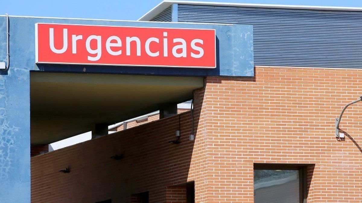 Hospital de Medina del Campo.