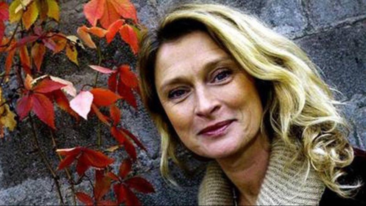 Erika Berger, una de las actrices suecas que ha denunciado haber sido víctima de abusos sexuales.-EL PERIÓDICO