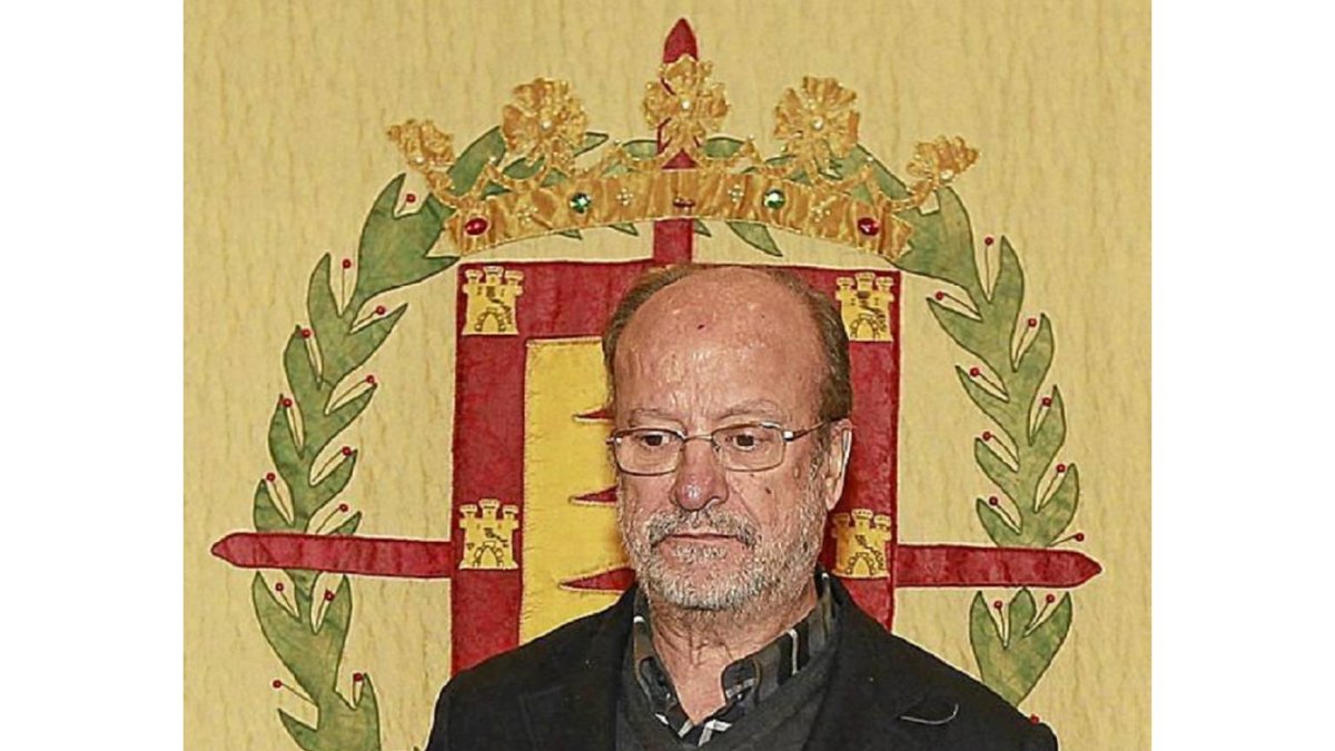 El alcalde de Valladolid, Francisco Javier León de la Riva-J.M.Lostau