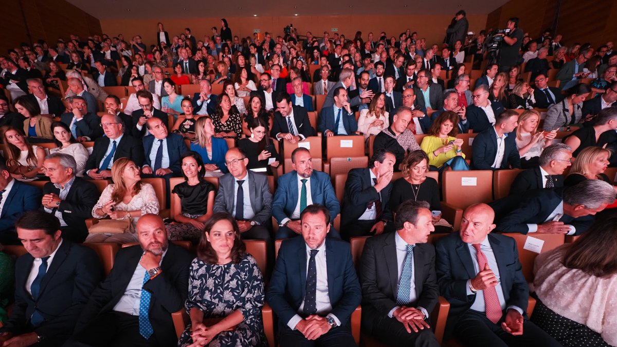 Castilla y León presenta la nueva temporada.ICAL