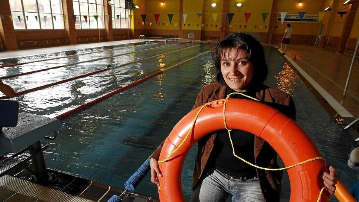 Isabel García-