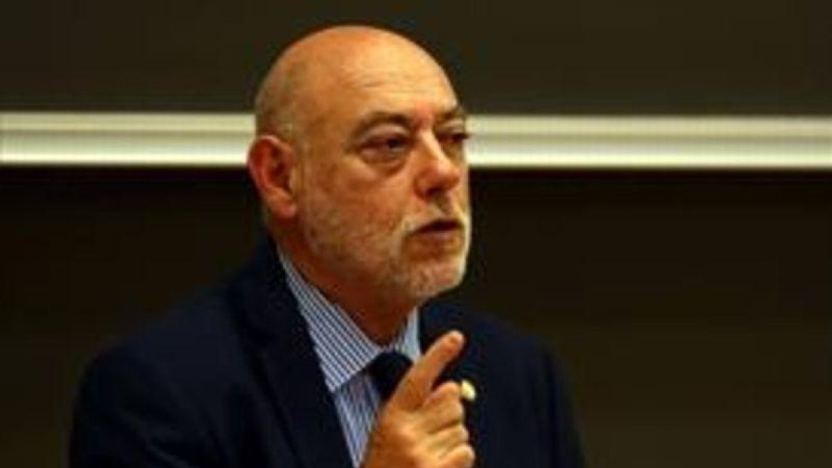 El fiscal general del Estado, José Manuel Maza.-