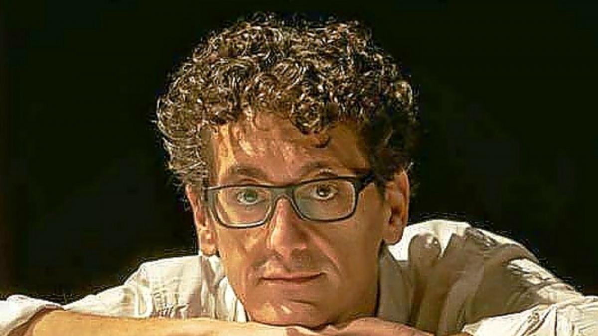El pianista vallisoletano Óscar Lobete.-EL MUNDO