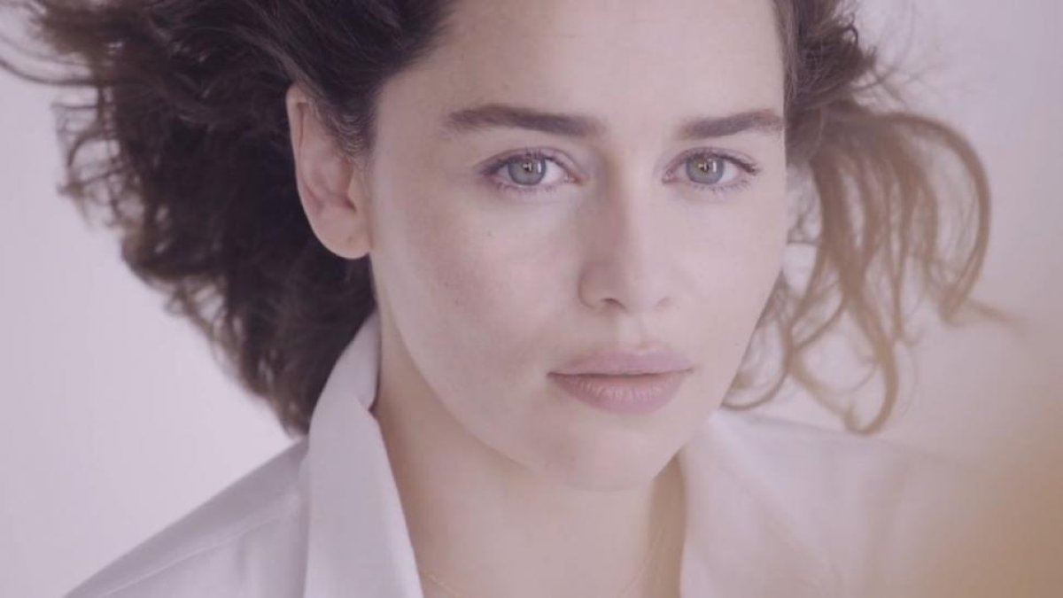 Emilia Clarke será la protagonista femenina del 'spin-off' de 'Star Wars' sobre Han Solo.-