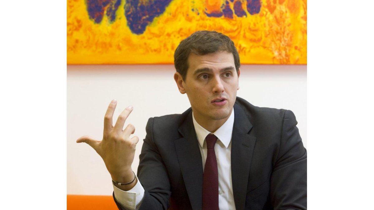 Albert Rivera.-Pablo Requejo (Photogenic)