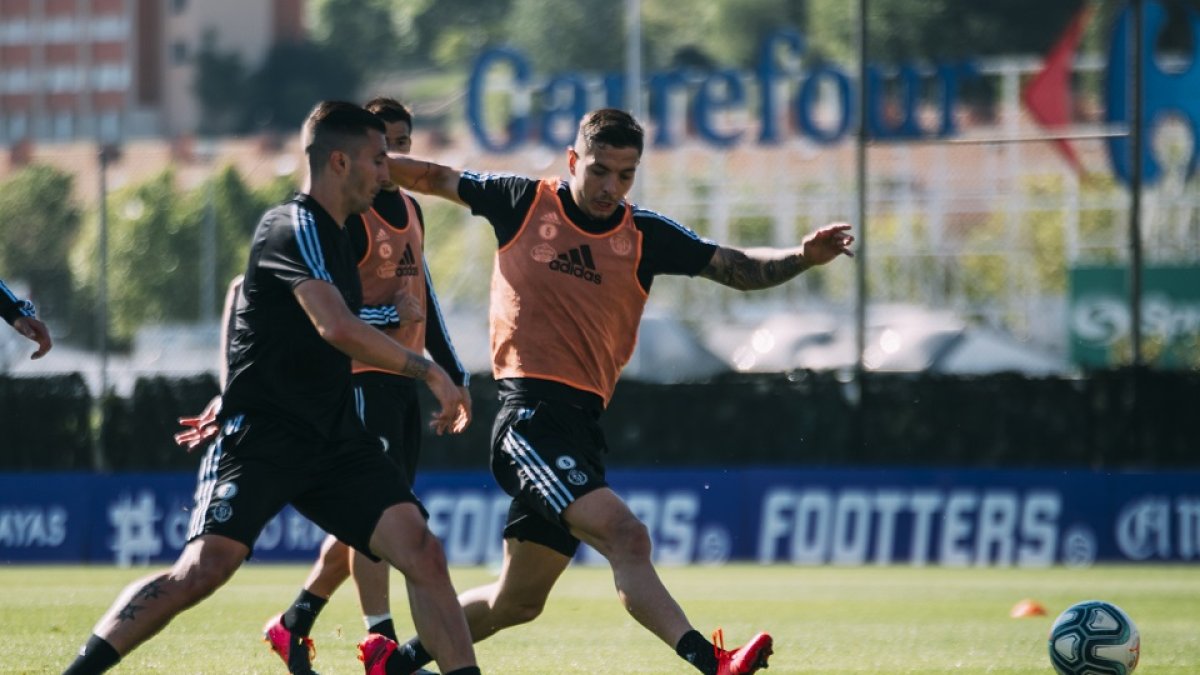 IÑAKI SOLA/REAL VALLADOLID