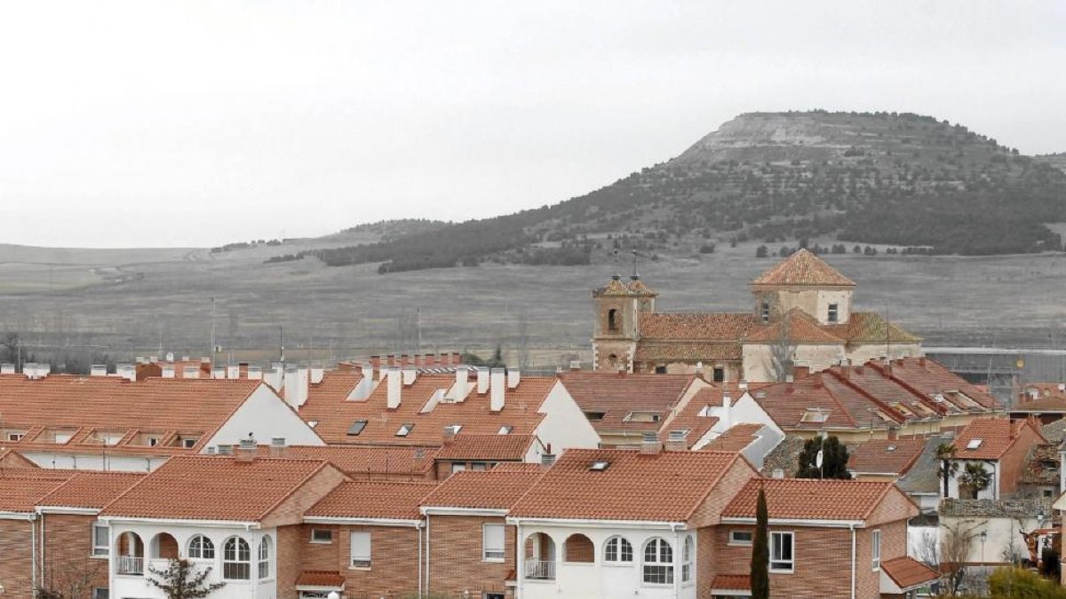 Renedo, en una imagen de archivo.