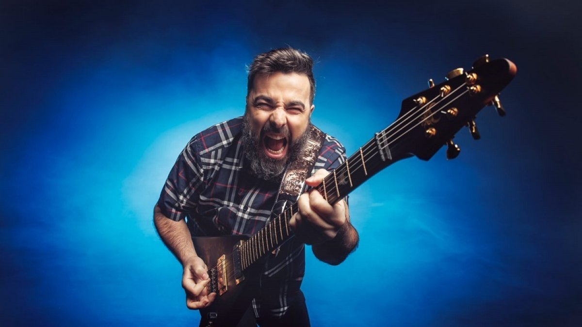 Huecco, en una imagen promocional