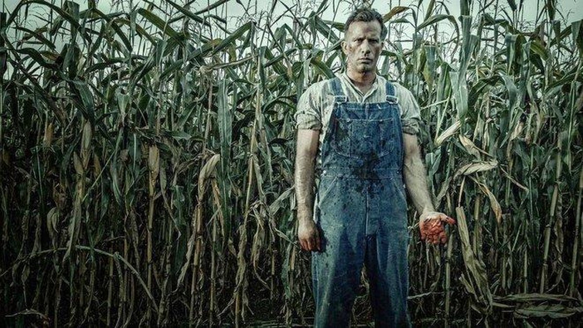 Un fotograma de ’En la hierba alta’.-