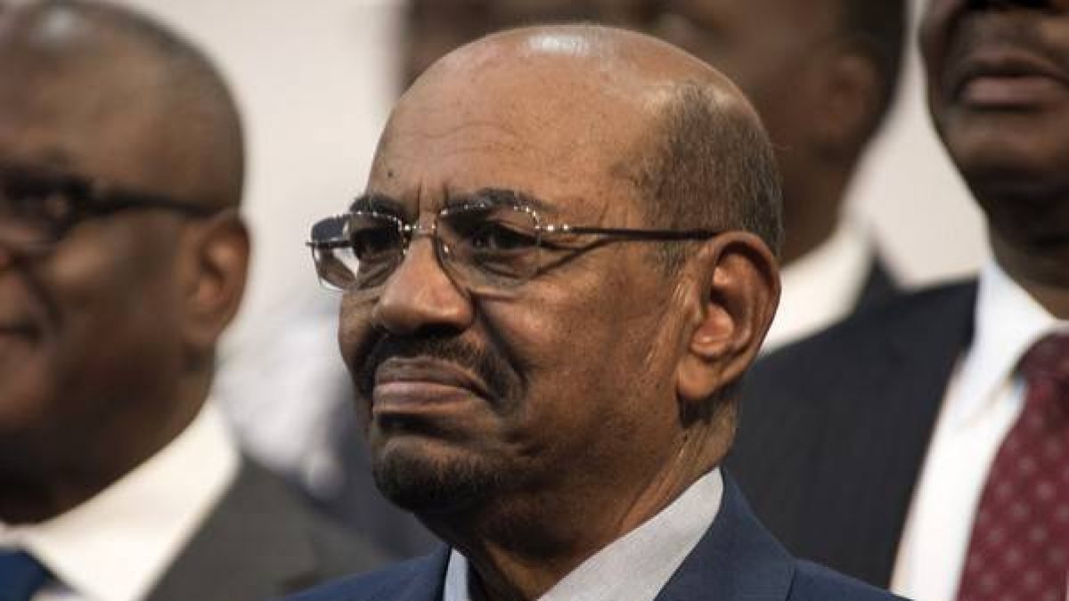 El presidente sudanés durante su estancia en Johanesburgo.-Foto: Shiraaz Mohamed / AP / SHIRAAZ MOHAMED