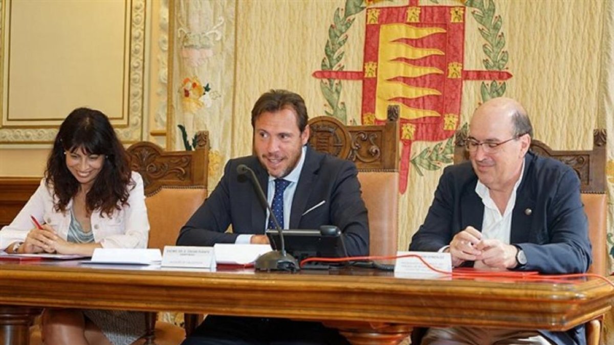 Alberto Rocha, ganador del Premio Ateneo de Valladolid.-EUROPA PRESS