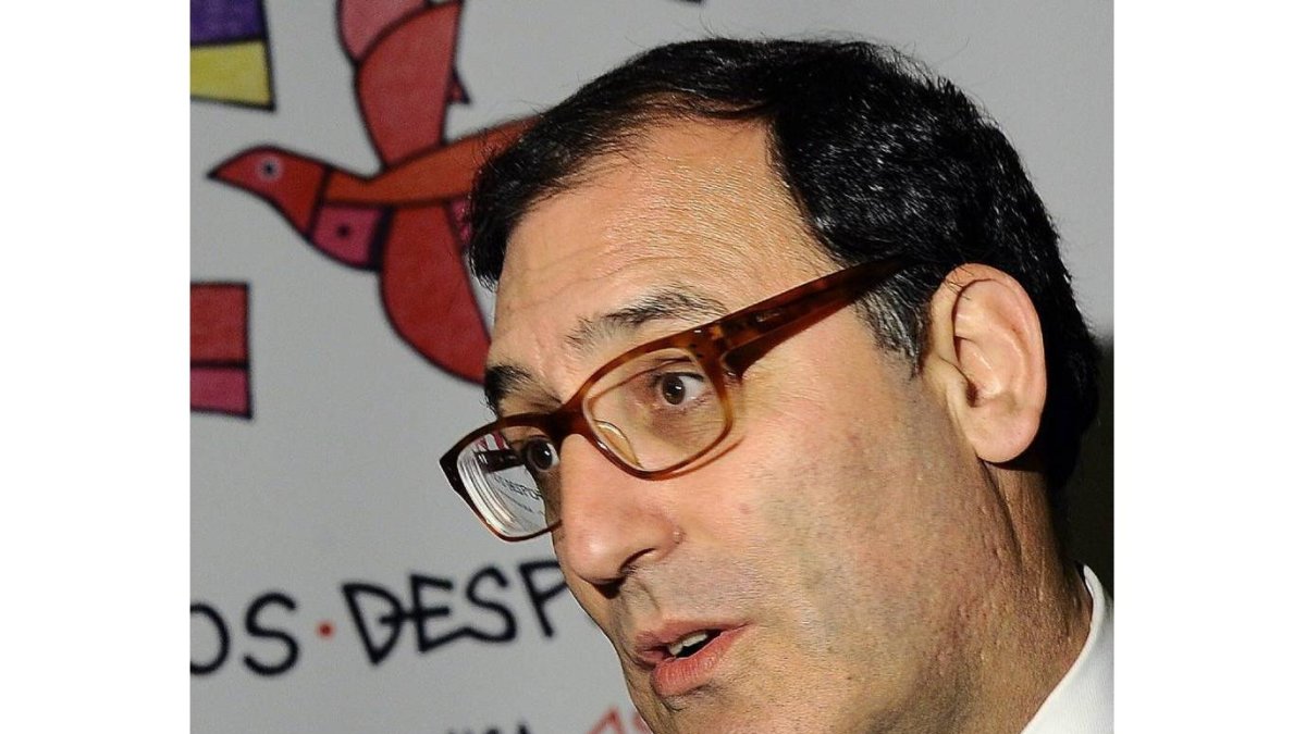 El juez de la Audiencia Nacional, Eloy Velasco-EFE