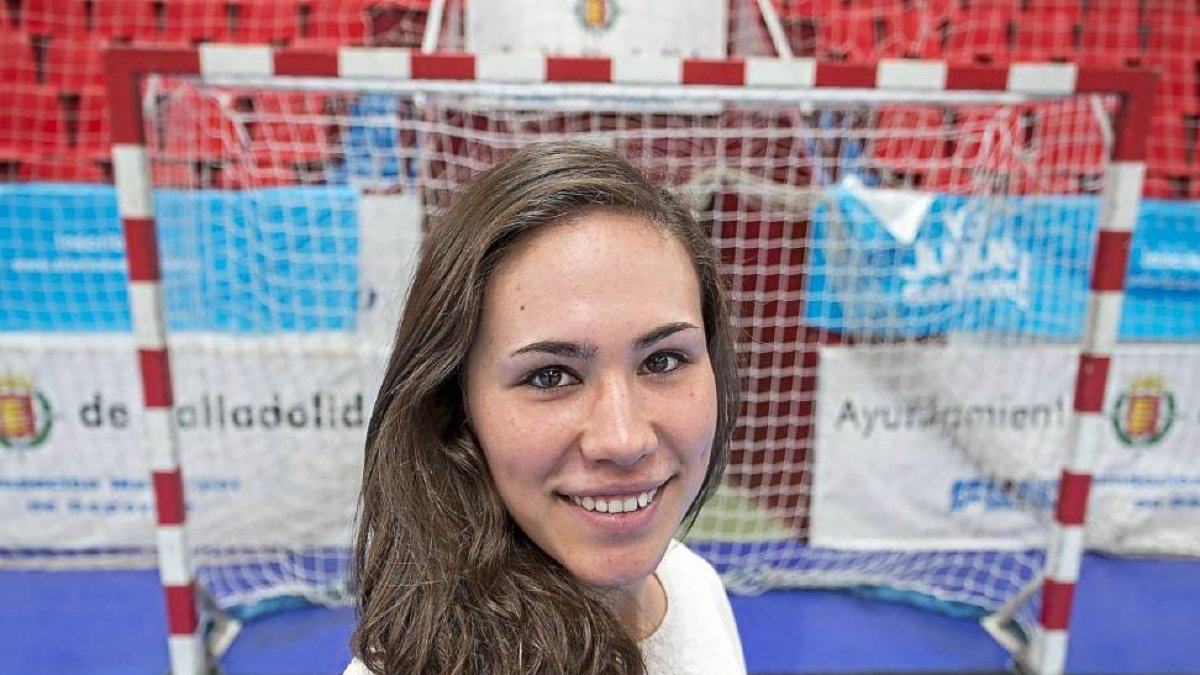 María Prieto O'Mullony.-M. Á. Santos