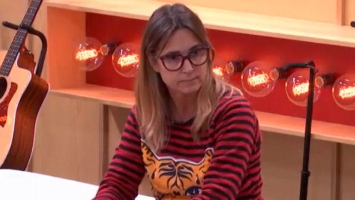 Noemí Galera.-EL PERIÓDICO