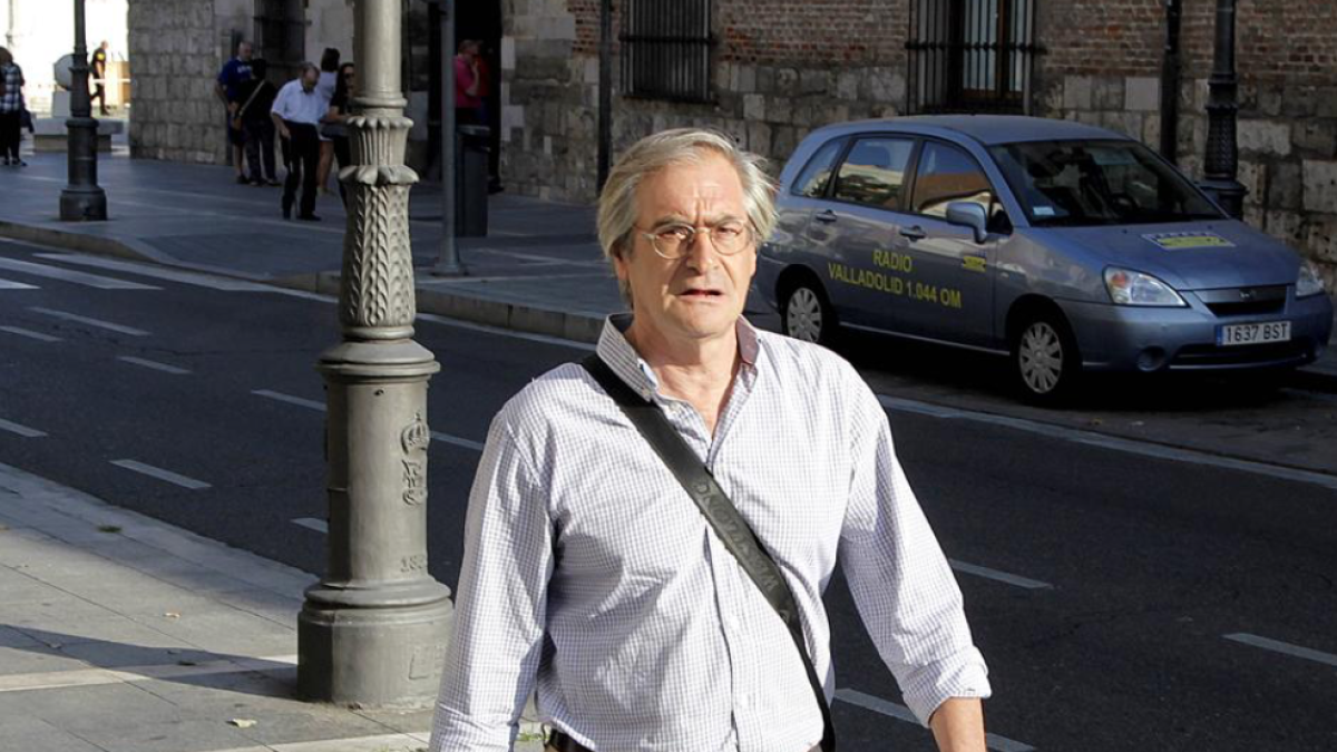 José Antonio García Coca en una imagen de archivo. / ICAL