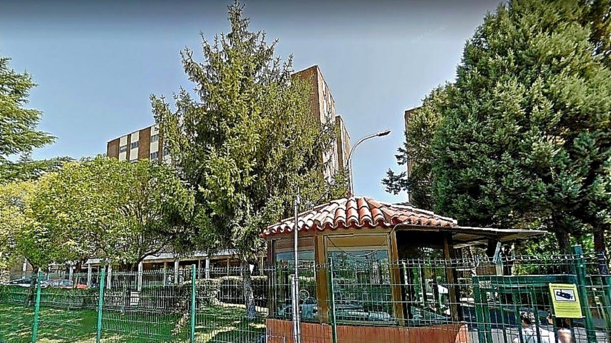 Comandancia de la Guardia Civil de Valladolid, donde trabaja el principal investigado, ahora de baja.-E. M.