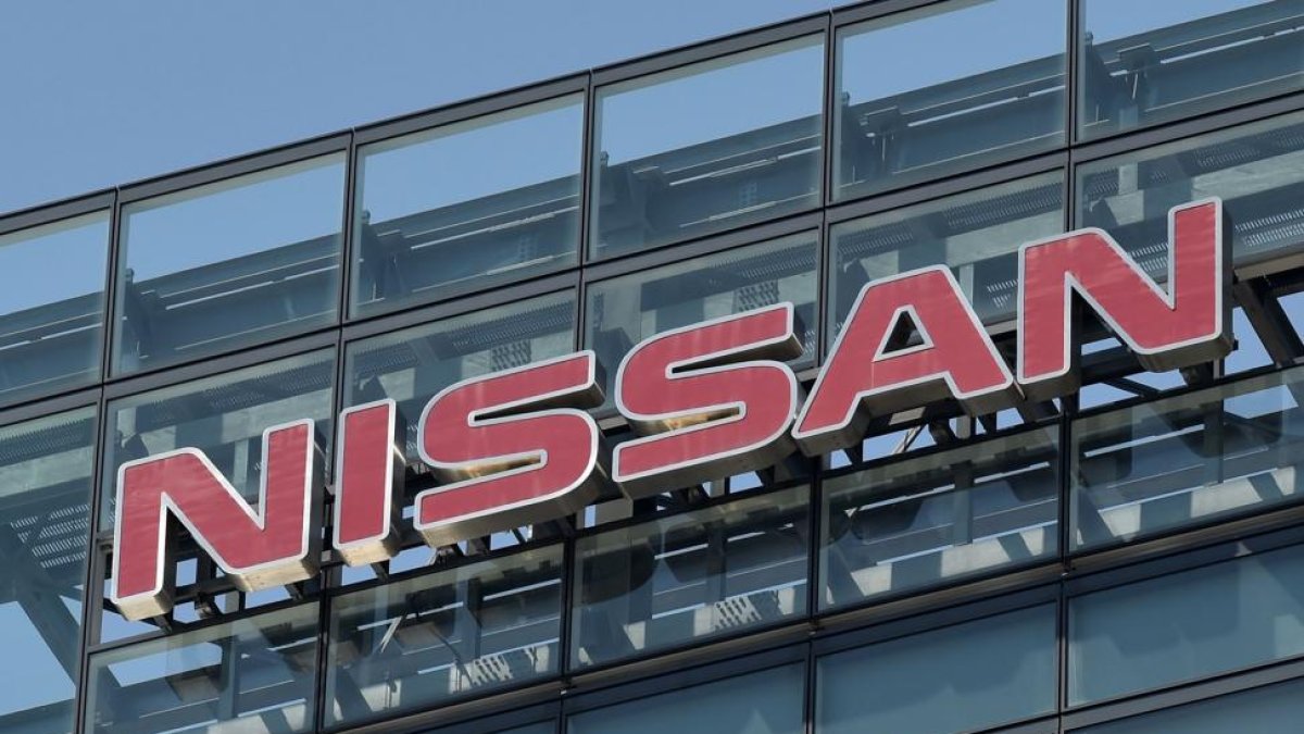 Imagen del logotipo de Nissan-EL MUNDO