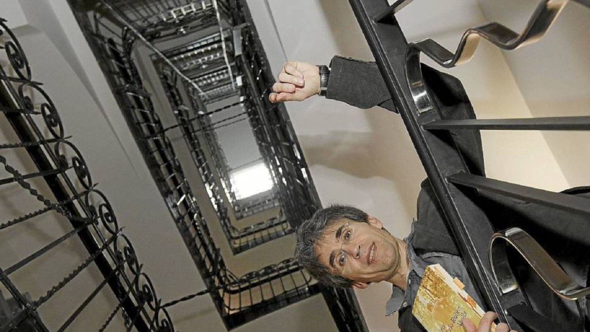 Rubén Abella-J.M.Lostau