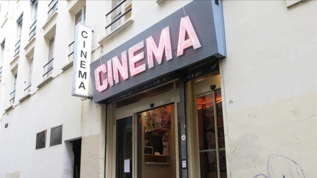 El inminente cierre de Le Beverley dejará a París sin su última sala pornográfica.-ANTONIO TORRES (EFE)