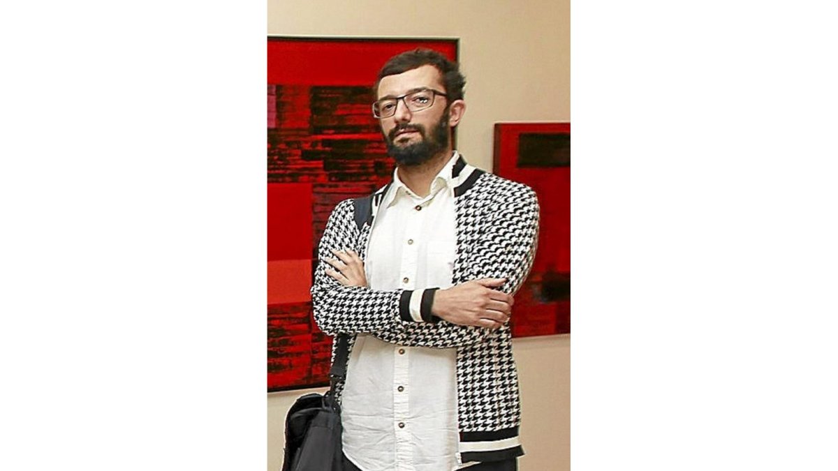 Juan Carlos Quindós.-J. M. LOSTAU
