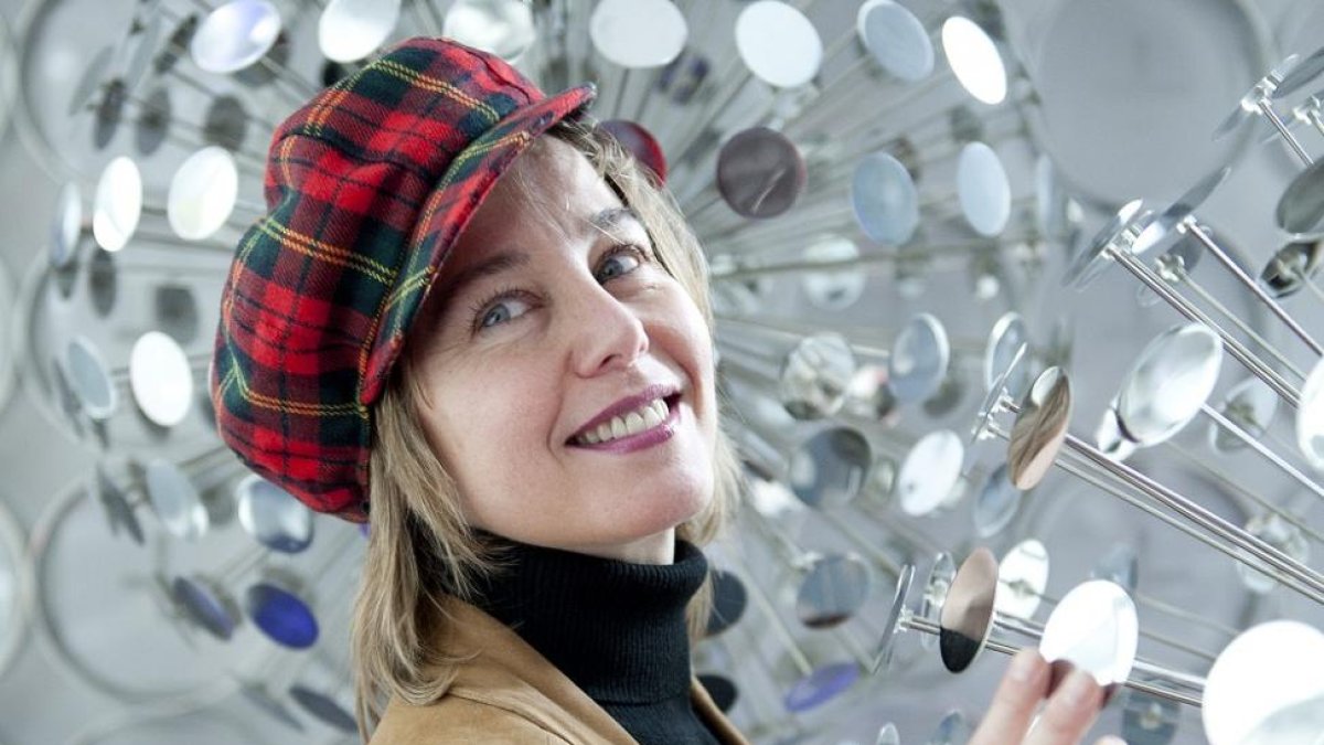 Natalia Dicenta.-B. DÍAZ