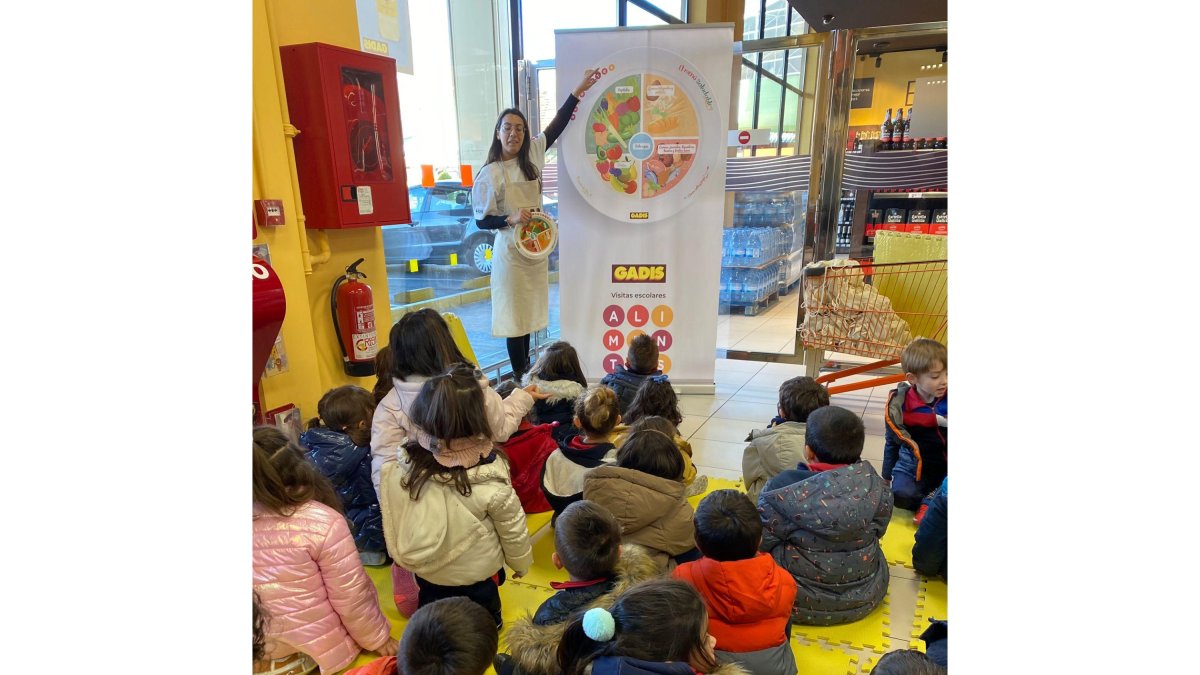Campaña de Gadis en Valladolid. E.M.