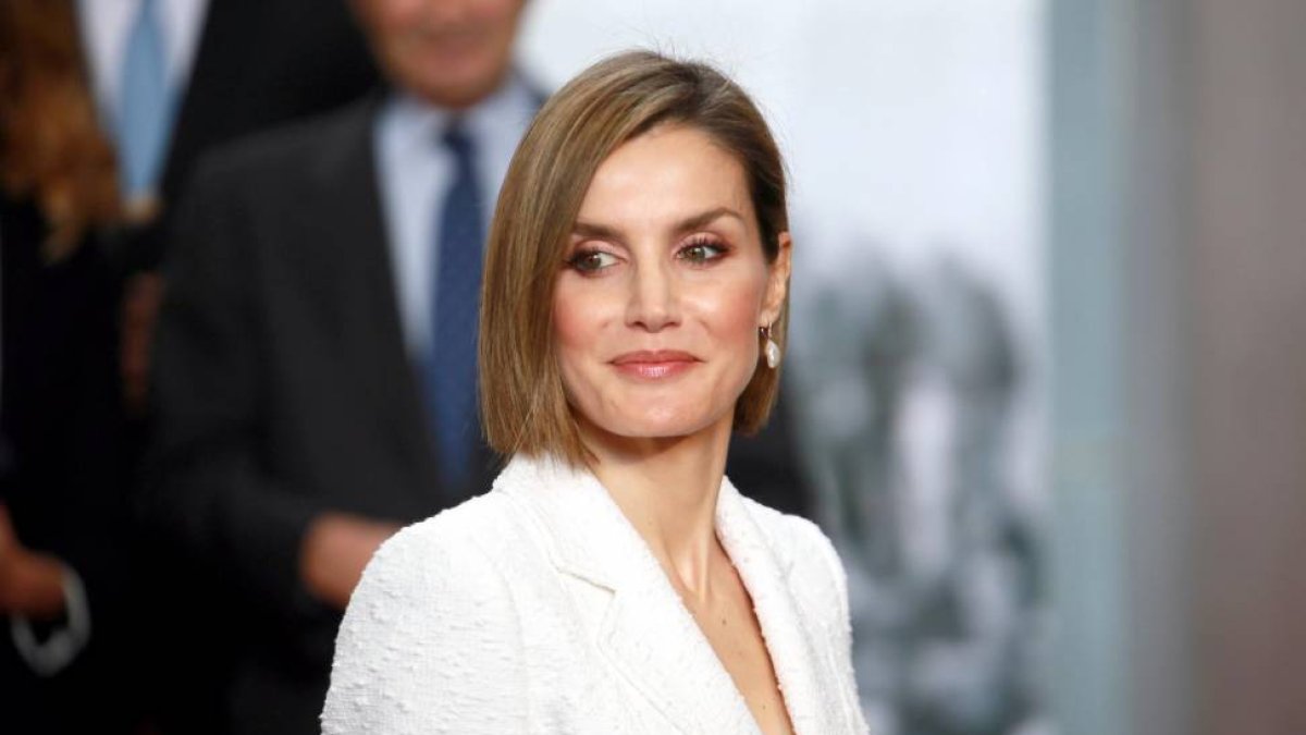 La reina Letizia en una imagen de archivo.-Ical