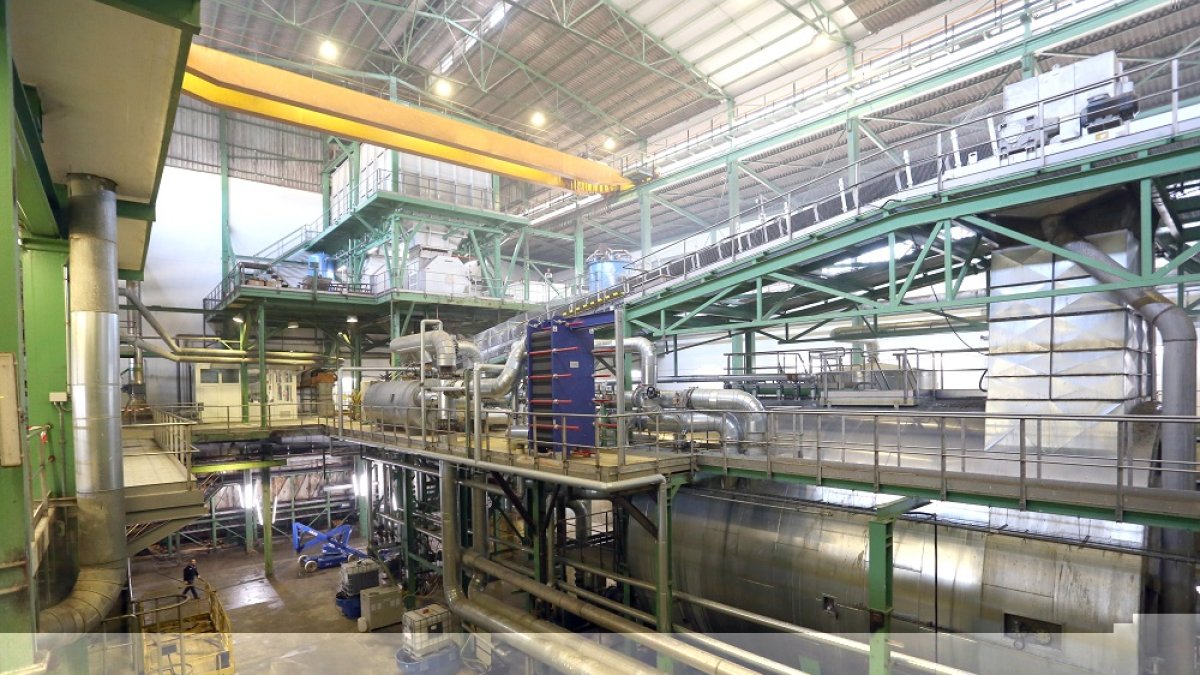 Cooperativa Acor en Olmedo, Valladolid-ICAL