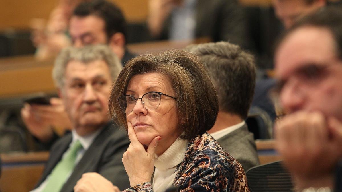 Marimar Angulo, en una imagen de archivo.-ICAL