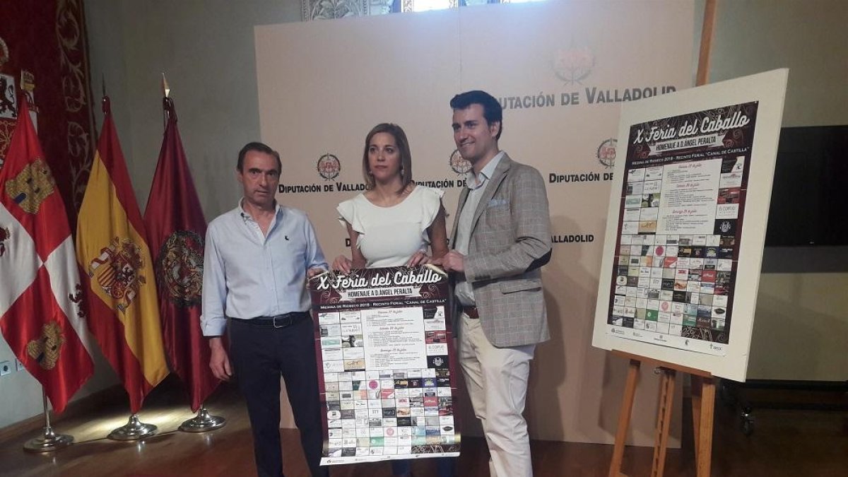 Momento de la presentación de las jornadas.-EUROPA PRESS