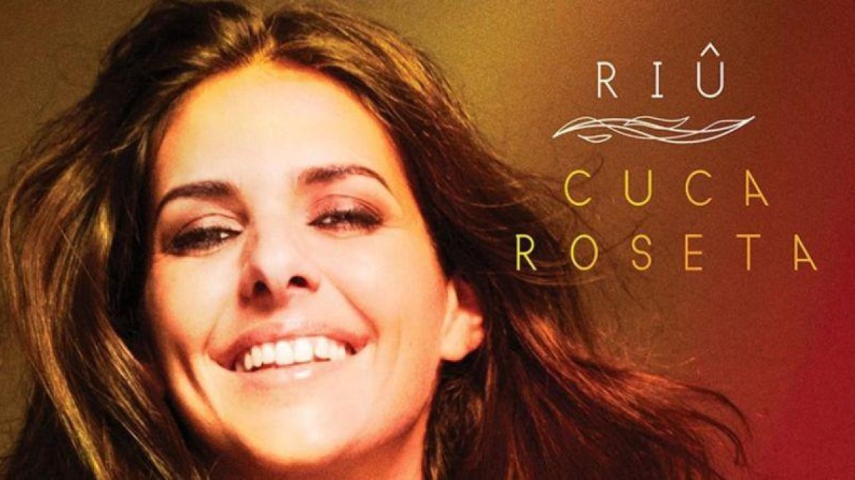 La cantante portuguesa Cuca Roseta.-TEST