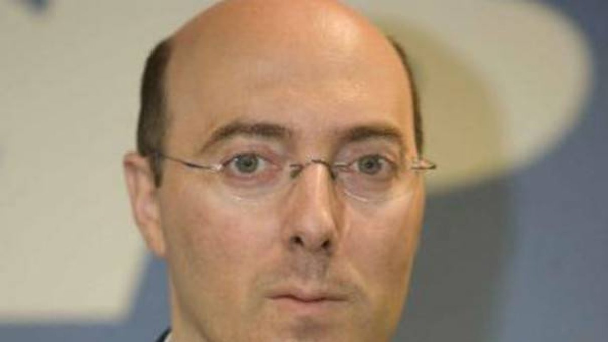 Carlos Urquijo, delegado del Gobierno en el País Vasco.-Foto: ARCHIVO