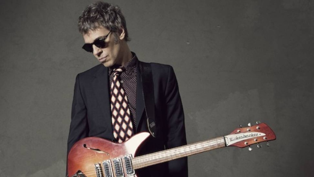 El cantante rockero, Ariel Rot-El Mundo