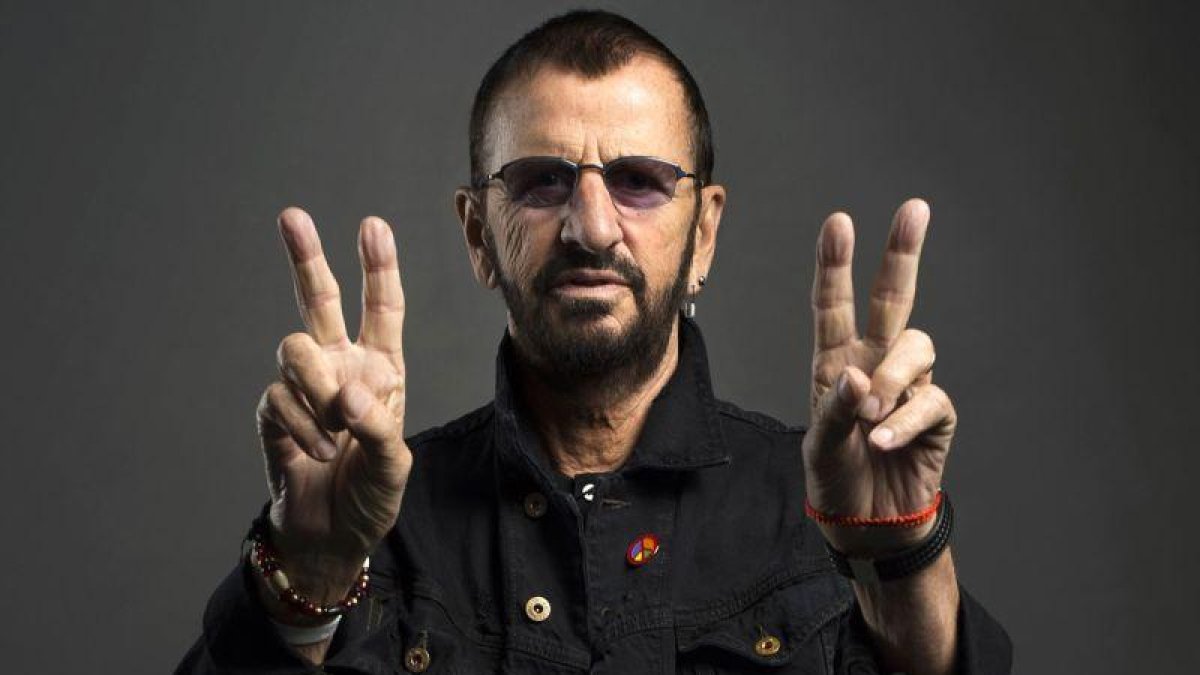 Ringo Starr, en junio del 2016.-AP / SCOTT GRIES (SCOTT GRIES/INVISION/AP)