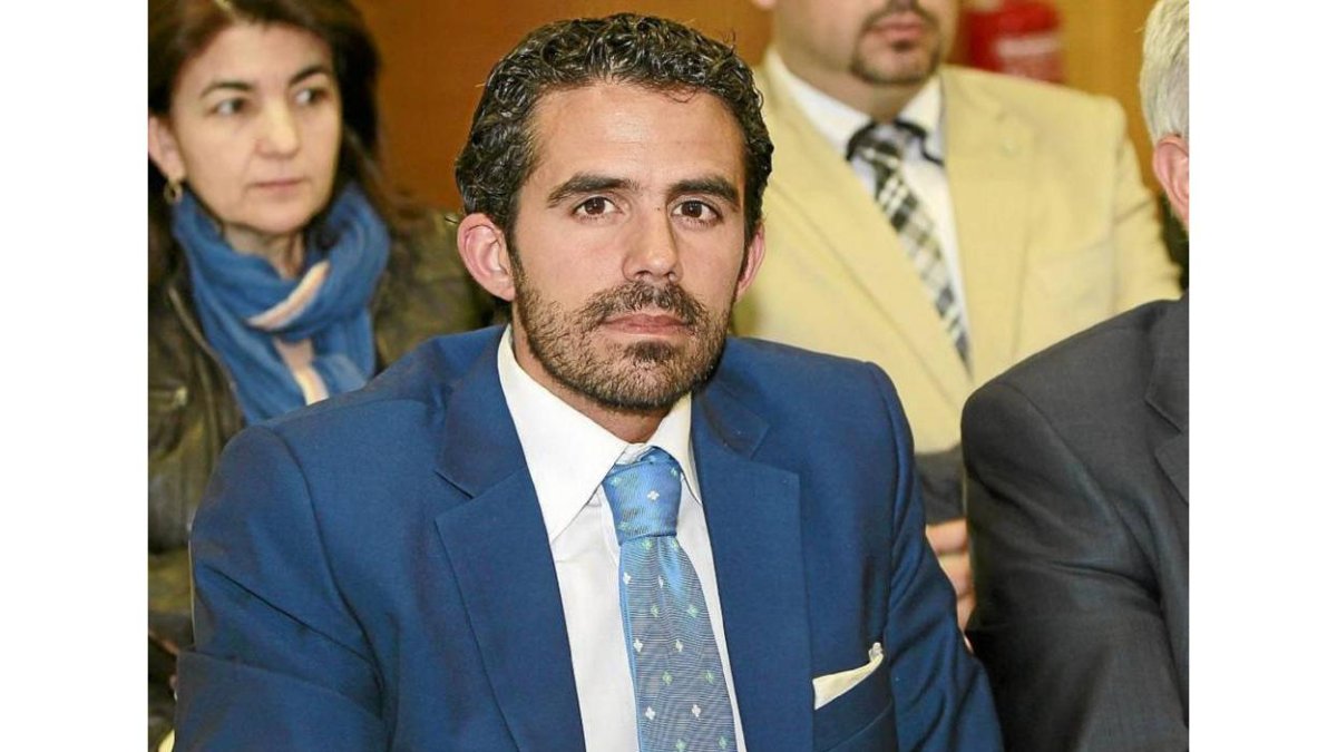 El fundador de Safe-Abogados, Jaime Sanz-J.M.Lostau
