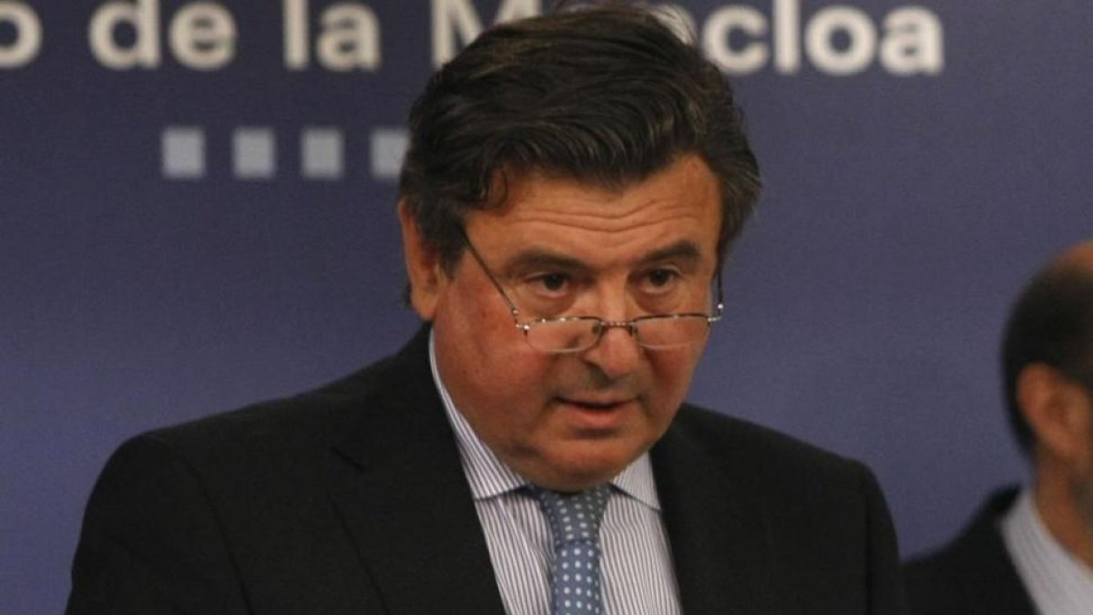Carlos Bastarreche.-CRISTINA BEJARANO