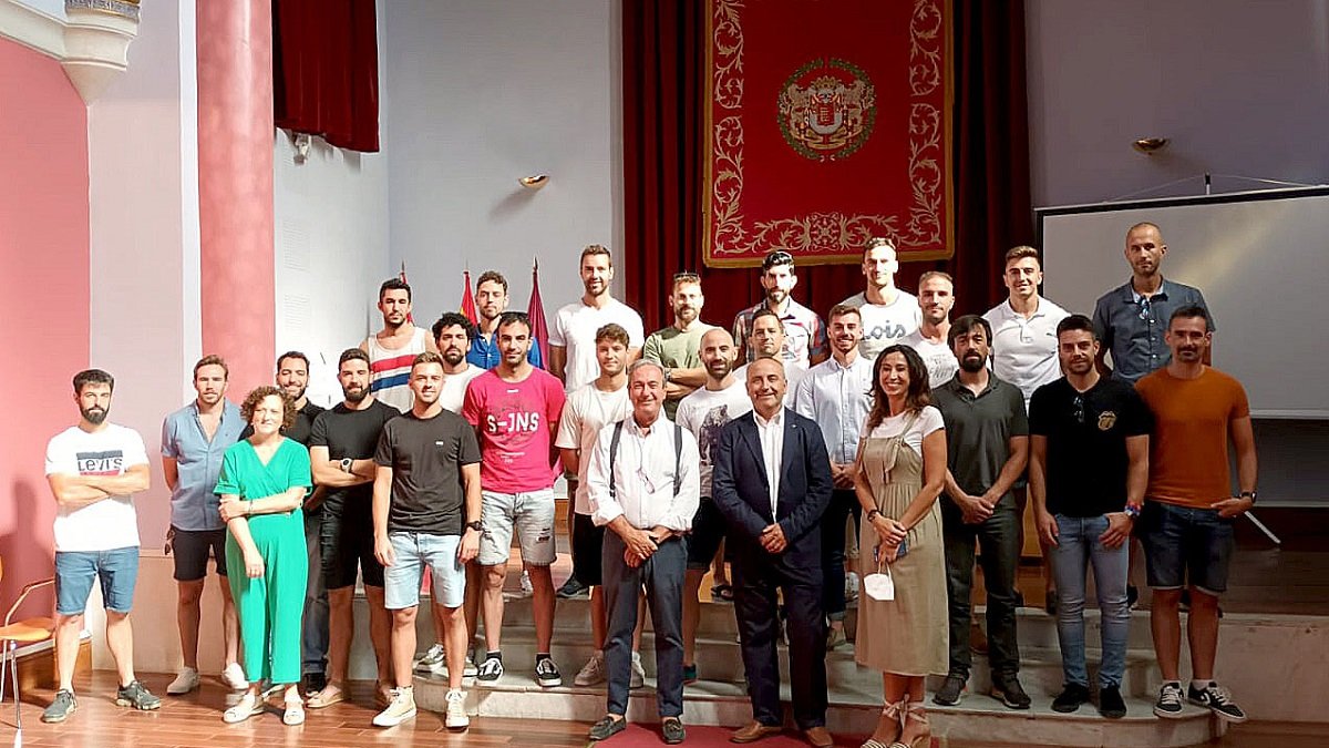 La Diputación de Valladolid incorpora 34 nuevos efectivos a sus parques de bomberos