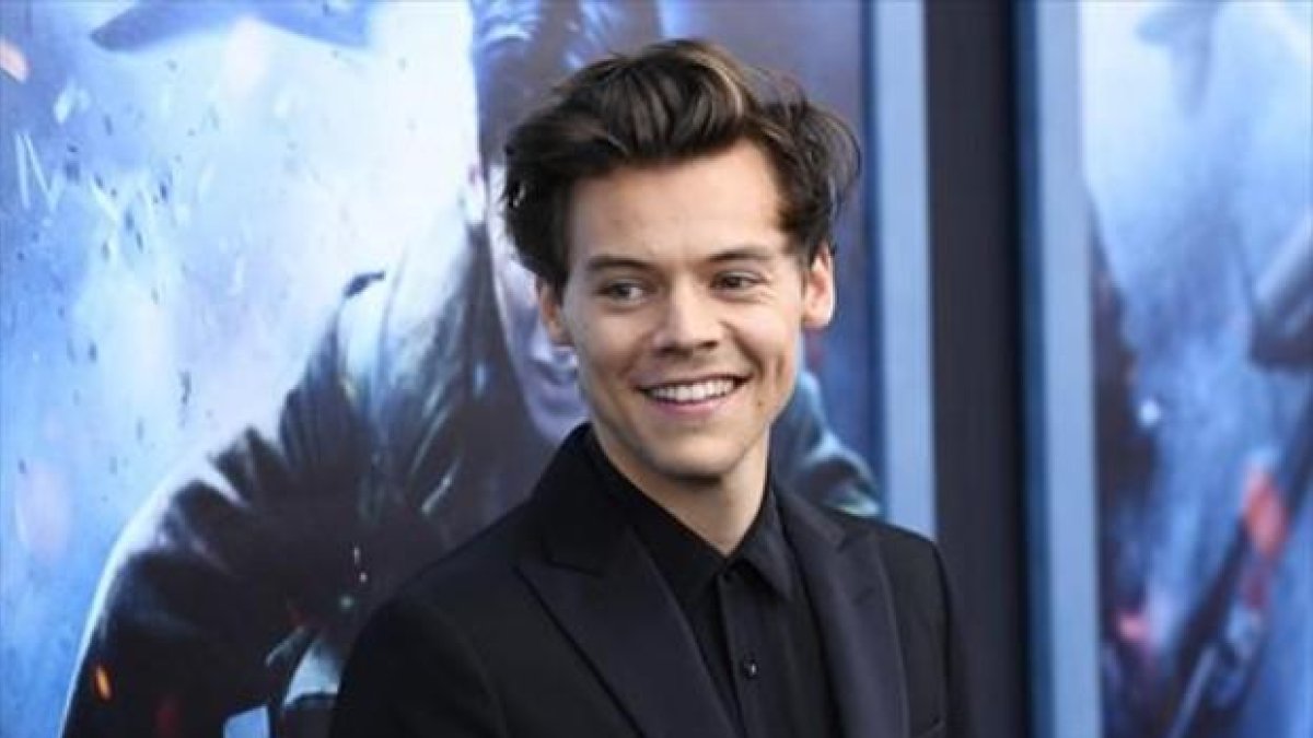 De haber prosperado su fichaje, el excomponente del grupo One Direction habría encarnado a Eric.-AFP