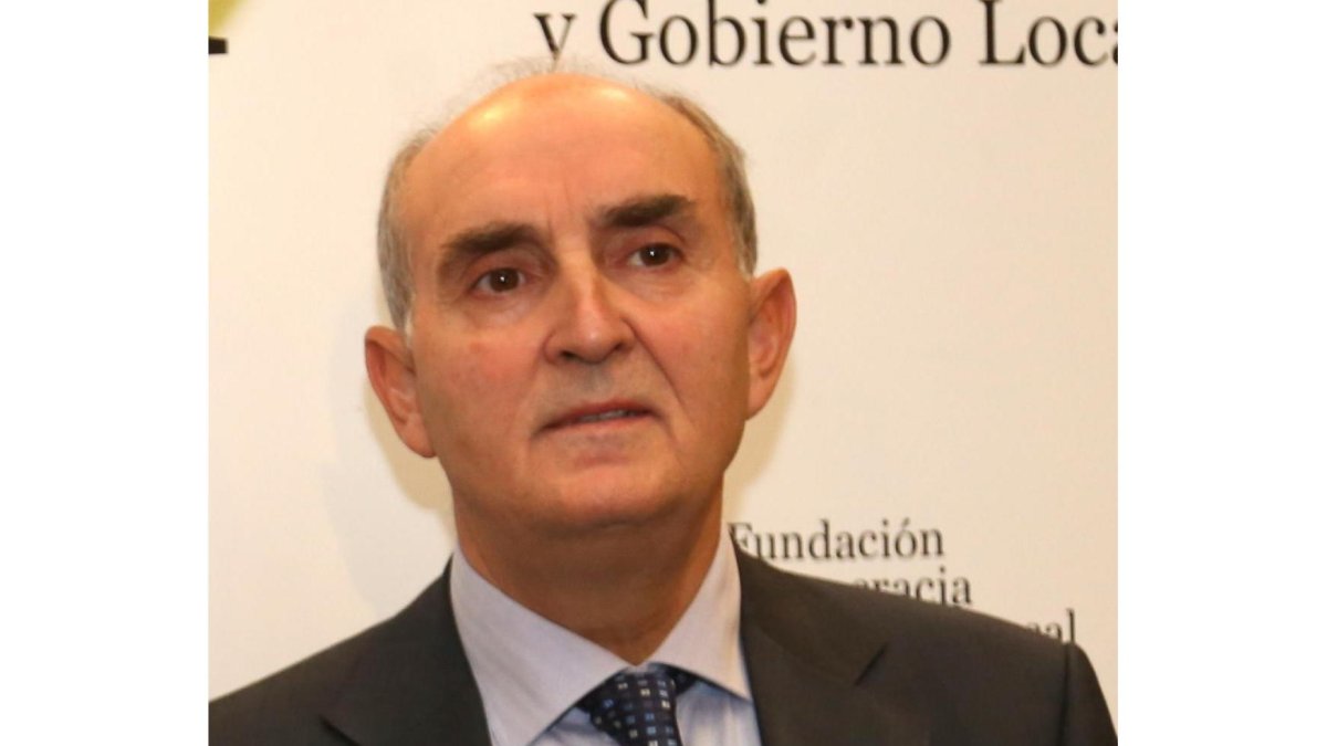 El procurador común, Tomás Quintana.-ICAL
