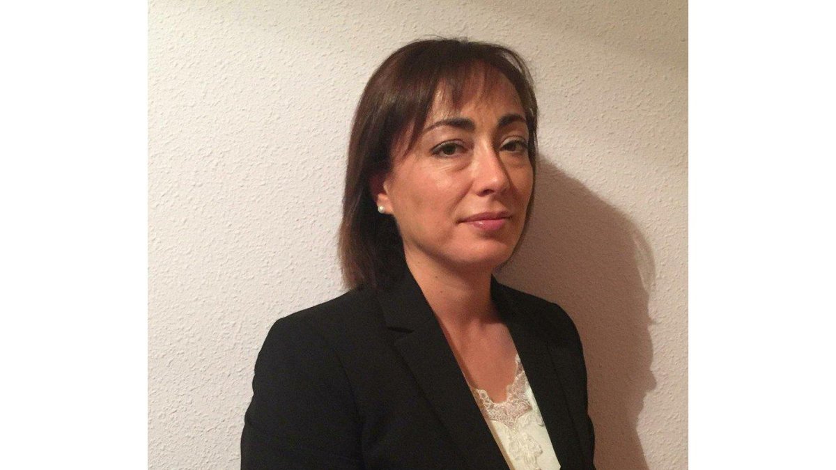 María Teresa Gago.-E. M.