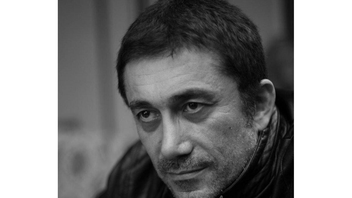 El fotógrafo y director de cine turco Nuri Bilge Ceylan.-Imagen escogida de la página http://www.museopatioherreriano.org.